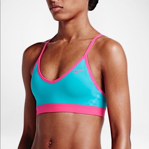 Nike Tops - DRI-Fit Nike Indy Sports Bra